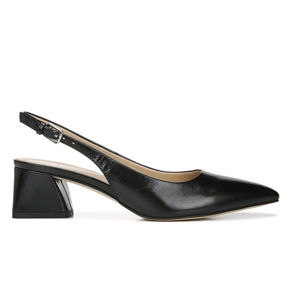 Women's Racer Pointed Toe Block Heel Slingback
Pumas - Picture 2 of 5